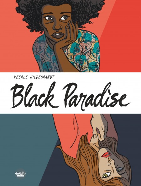 Europe Comics - Black Paradise 2022
