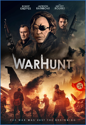 WarHunt (2022) 1080p BluRay HDR10 10Bit Dts-HD Ma5  1 HEVC-d3g