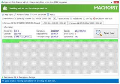Macrorit Disk Scanner 4.4.2 + Portable