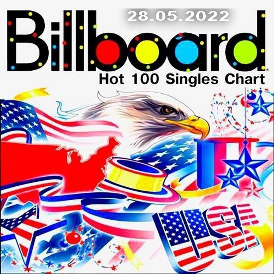 VA - Billboard Hot 100 Singles Chart (28.05.2022)