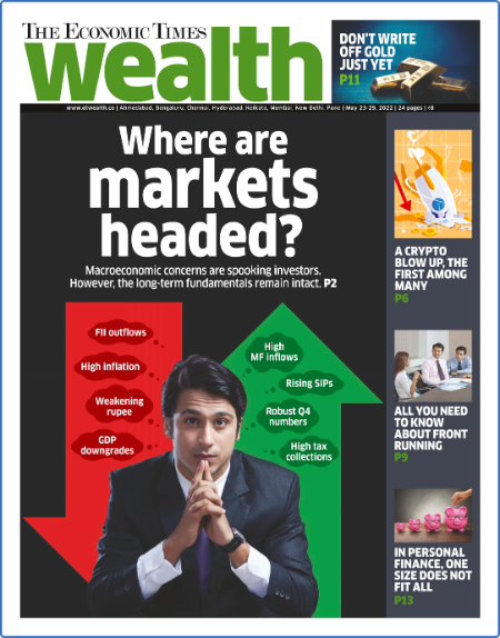 The Economic Times Wealth - May 23, 2022