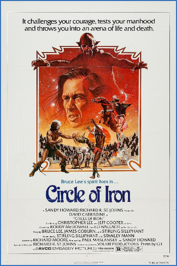 Circle of Iron 1978 1080p BluRay x264 DTS-FGT