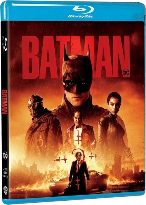 Batman / The Batman (2022) MULTi.V2.1080p.BluRay.REMUX.AVC.TrueHD.Atmos.7.1-LTS ~ Lektor,Dubbing i Napisy PL