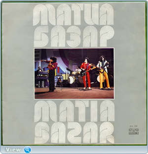    Matia Bazar - Tournee' (1979/1982)