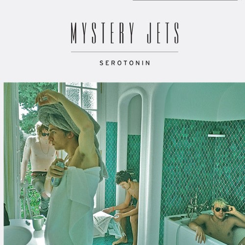 Mystery Jets - Serotonin (2010) [16B-44 1kHz]