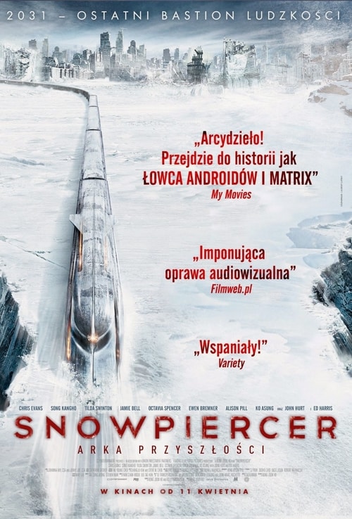 Snowpiercer: Arka przyszłości / Snowpiercer (2013) PL.1080p.BluRay.x264.AC3-LTS ~ Lektor PL