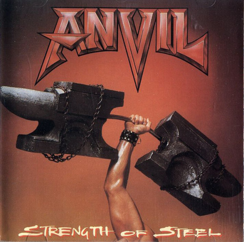 Anvil - Strength Of Steel (1987) (LOSSLESS)