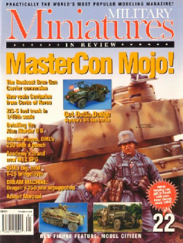 Military Miniatures in Review 22 (2000)