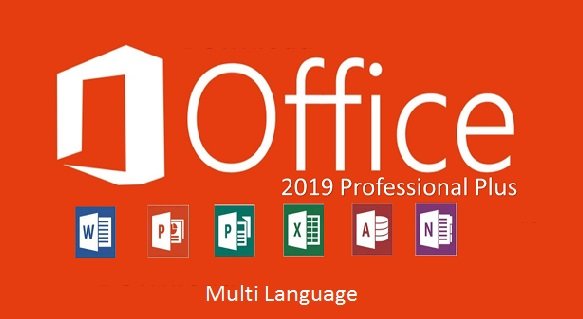 Microsoft Office LTSC 2019 Version 2204 Build 15225.20204 Pro Plus x86/x64 Multilanguage MAY 2022