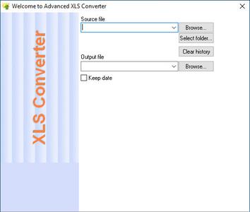 Advanced XLS Converter 7.47.0