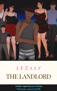 LIZ225 – The Landlord 3D Porn Comic