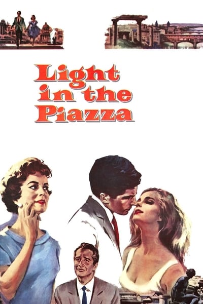 Light in the Piazza 1962 DVDRip XviD