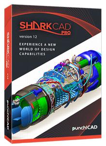 SharkCAD Pro 12 Build 1591 (x64)
