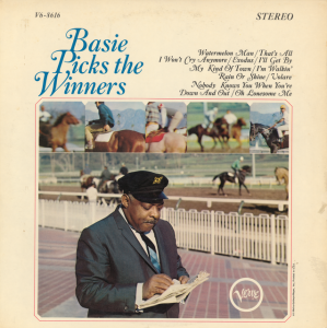 Артист: Count Basie Название альбома: Basie Picks