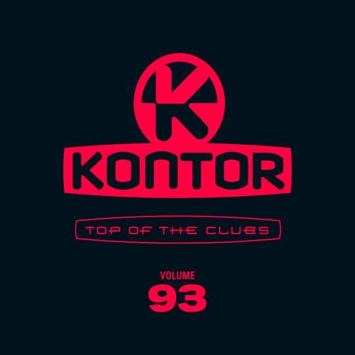 VA - Kontor Top Of The Clubs Vol 93 (2022) (MP3)