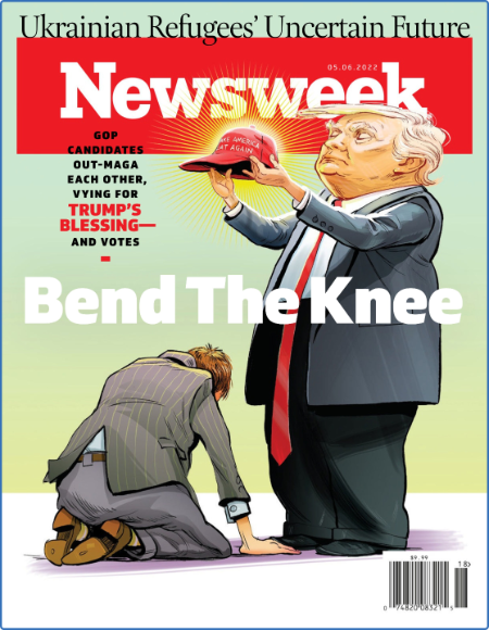 Newsweek USA - May 20, 2022