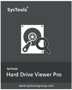 SysTools Hard Drive Data Viewer Pro 17.0.0.0 Multilingual (x64)