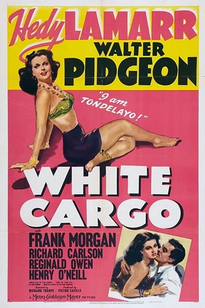 White Cargo 1942 DVDRip x264