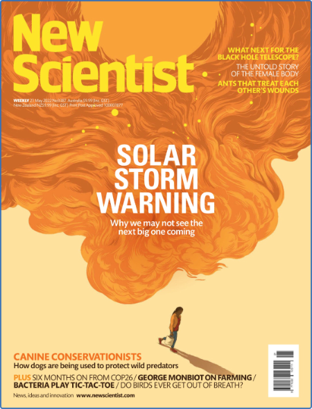 New Scientist Australian Edition – 07 May 2022