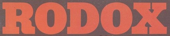 RODOX 70-80ые