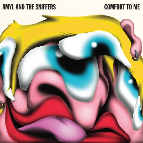 Amyl and The Sniffers - Comfort To Me (2021) [16B-44 1kHz]