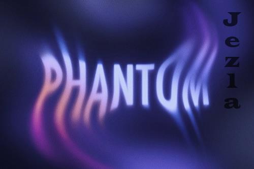Phantom Ghost Text Effect - 7233278