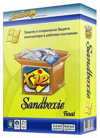 Sandboxie-Plus 1.9.3 Portable by Tonalio GmbH