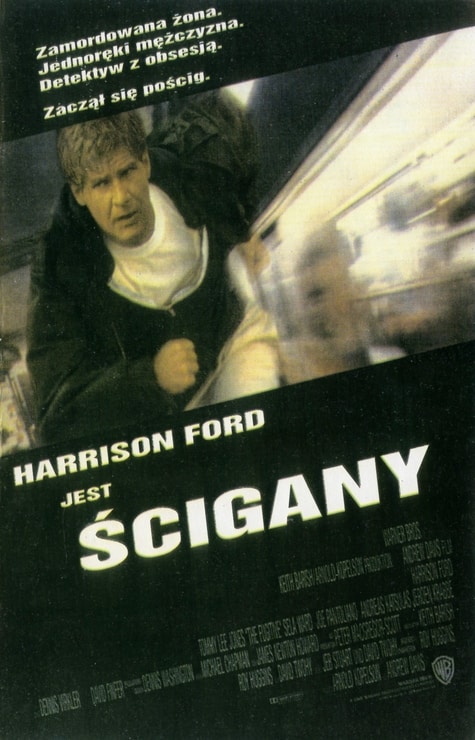 Ścigany / The Fugitive (1993) PL.1080p.BluRay.x264.AC3-LTS ~ Lektor PL
