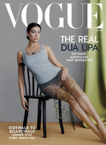 Vogue USA - June/July 2022