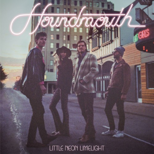 Houndmouth - Little Neon Limelight (2015) [16B-44 1kHz]