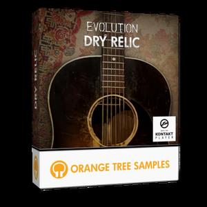 Orange Tree Samples Dry Relic KONTAKT