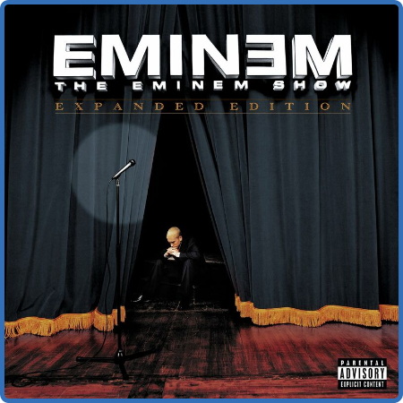 Eminem - The Eminem Show (Expanded Edition) (2022)