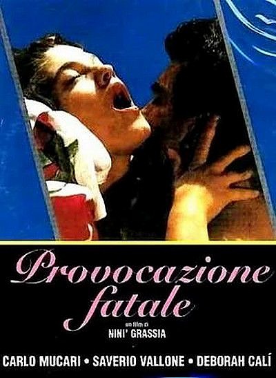 Роковая провокация / Provocazione fatale (1993) DVDRip
