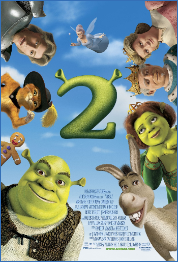 Shrek 2 2004 1080p BRRip x264 AC3-DiVERSiTY