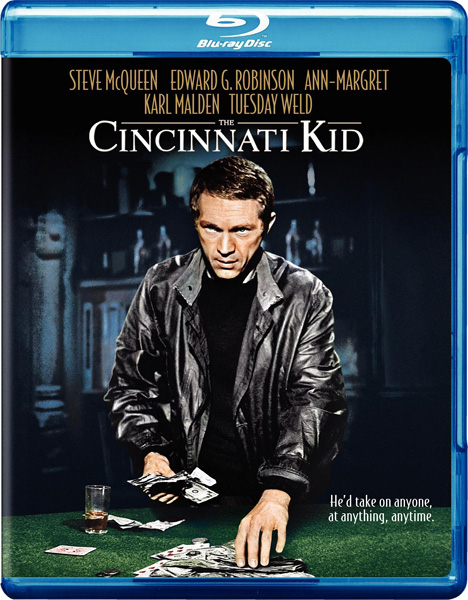   / The Cincinnati Kid (1965/BDRip/HDRip)