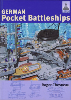 German Pocket Battleships (ShipCraft 1)