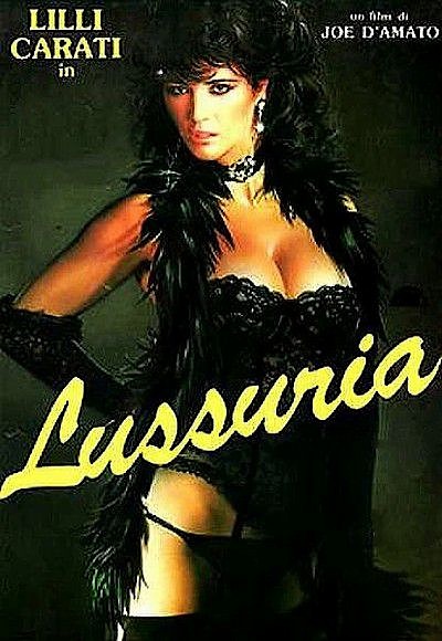 Вожделение / Lussuria (1986) DVDRip