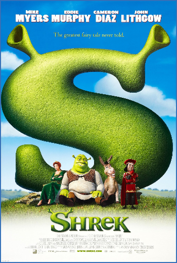 Shrek 2001 1080p BRRip x264 AC3-DiVERSiTY