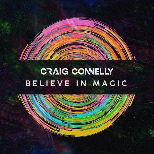 Craig Connelly - Believe In Magic (2022)