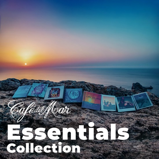 VA - Caf&#233; Del Mar - Essentials (Collection)