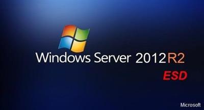 Windows Server 2012 R2 VL Standard ESD en-US May 2022 (x64)