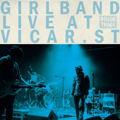 Gilla Band - Live at Vicar Street (2020) [16B-44 1kHz]