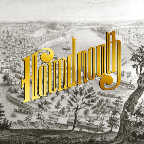 Houndmouth - From the Hills Below the City (Houndmouth) (2013) [16B-44 1kHz]