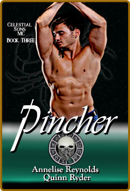 Pincher  Celestial Sons MC Book - Quinn Ryder 2caeda8a3a49336912a76db3e34c1188