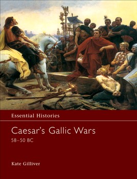 Caesars Gallic Wars 5850 BC