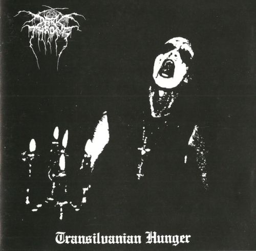 Darkthrone - Transilvanian Hunger (1994) (LOSSLESS)