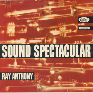 Артист: Ray Anthony Название альбома: Sound
