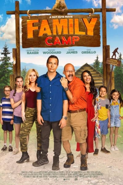 Family Camp (2022) HDCAM x264-SUNSCREEN