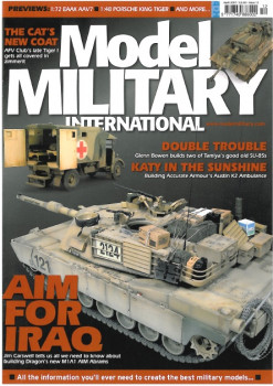 Model Military International 2007-04