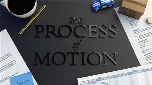 Daniel Danielsson – Process of Motion + NORR Watches Case Study